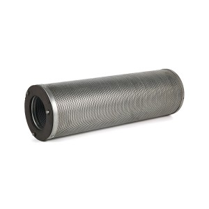 304 stainless steel elemen filter perforated pipa elemen filter