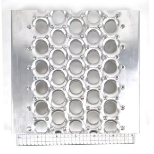 OEM Manufacturer Anti-Slip Aluminum Checker Plate Brite Aluminum Sheet