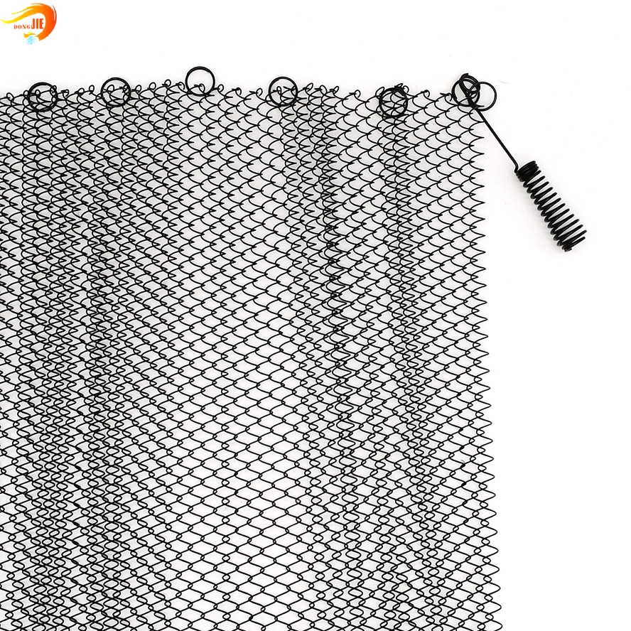 Do you know metal mesh curtains? ——The new favorite of modern mainstream decorative art