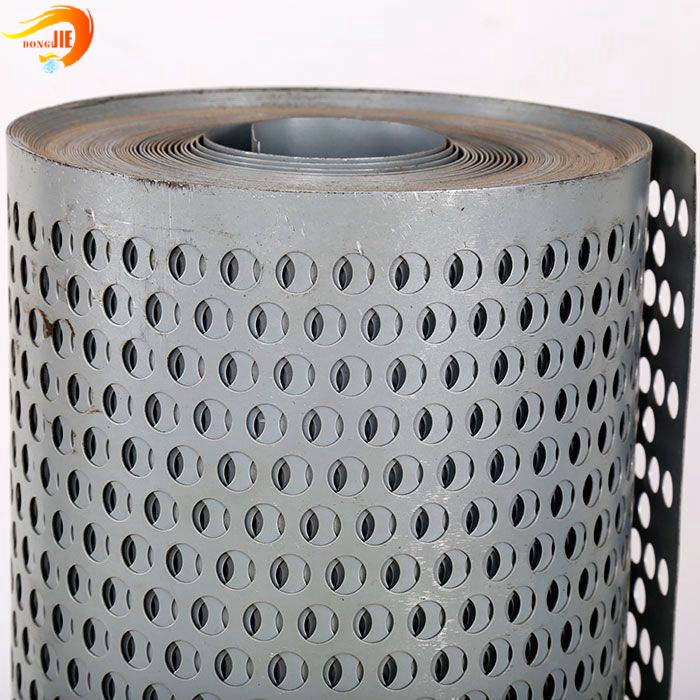Stainless steel Perforated Metal Filter Mesh Featured Image