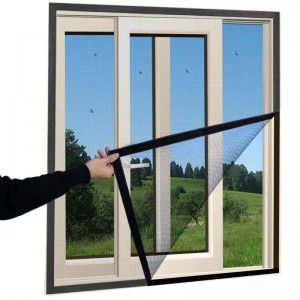 Anti mosquito bug mesh window screen mesh rat proof window screen
