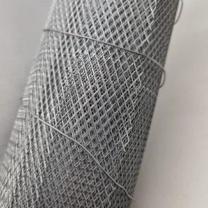 Wall Support Expanded Metal Mesh for Plastering Construction