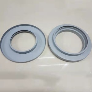 Múltiples tipus de filtres d'aire Forats de cargols galvanitzats Tapes d'extrem del filtre