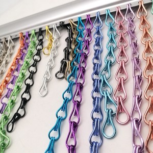 High Quality Low Price Beautiful China Double Hook Chain