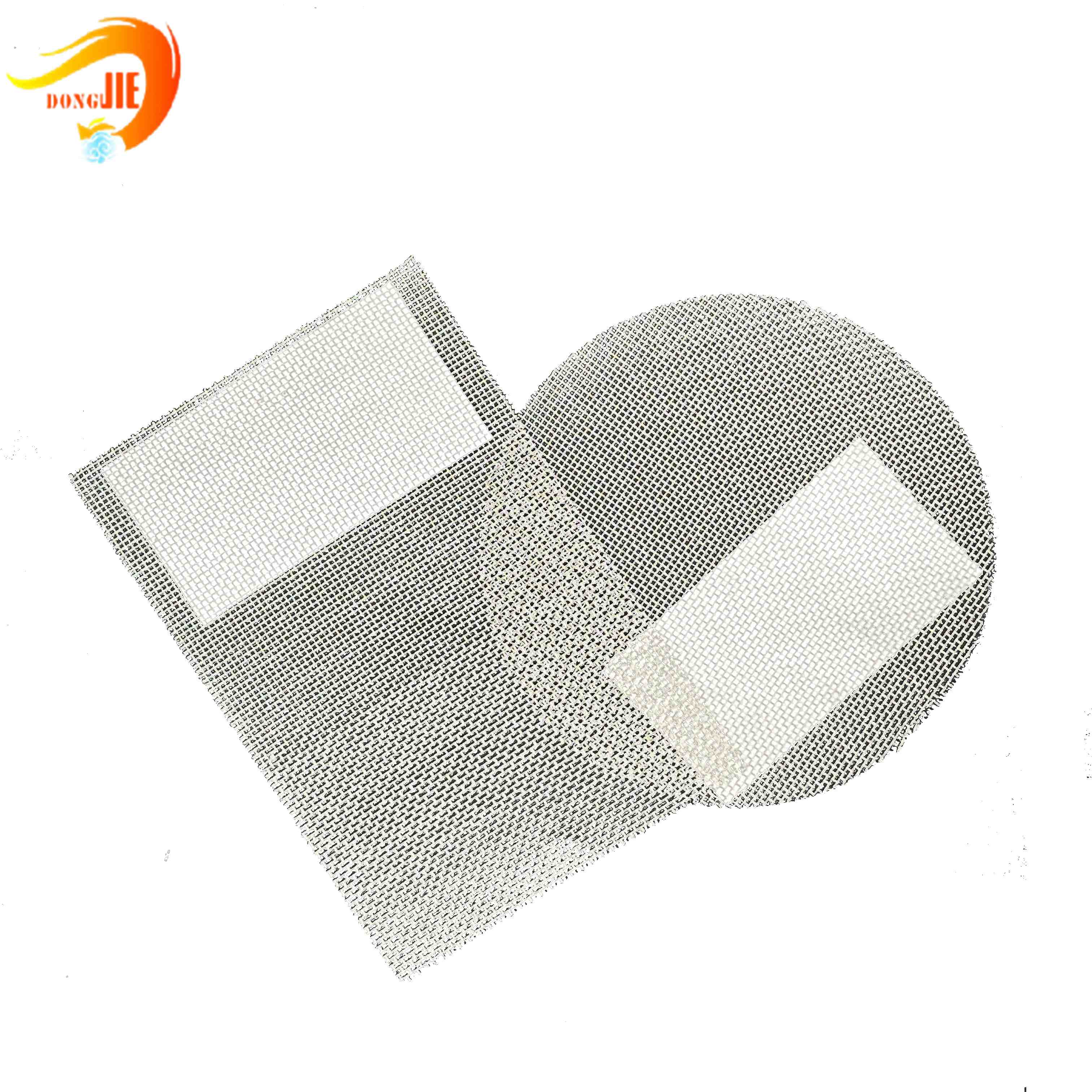 High Quality Anti-Haze Window Screen - Window fly screen mesh materials insect mesh for home – Dongjie