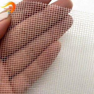 Anti-mosquito window screen fiberglass customized window screening
