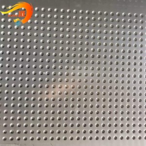OEM Stainless Steel Perforated Sheets