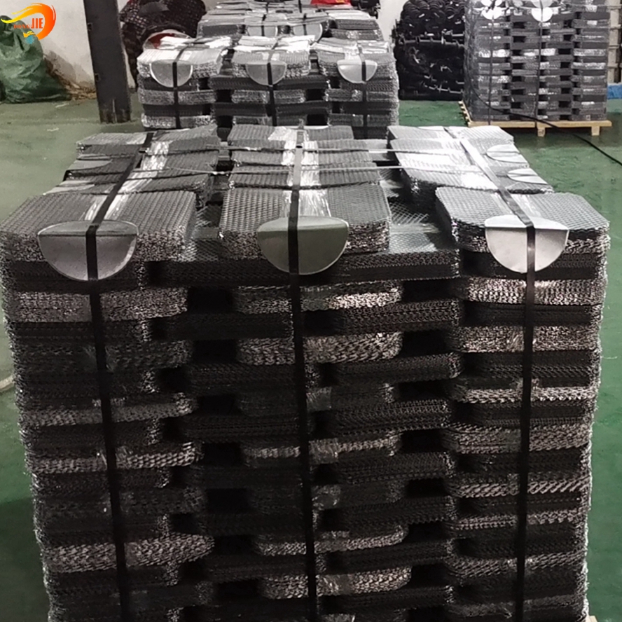 Wholesale Flat Expanded Metal - Expanded Metal for BBQ Grill – Dongjie
