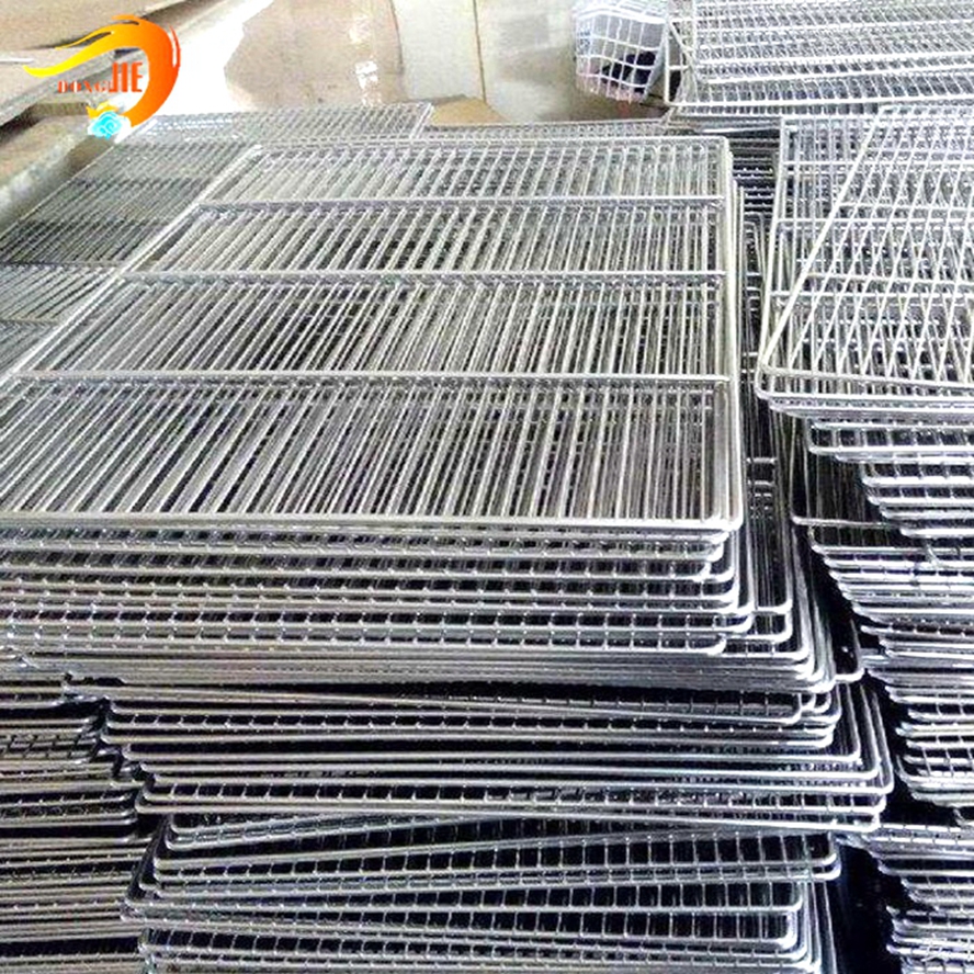 Libiyi Barbecue stainless steel wire mesh cylinder