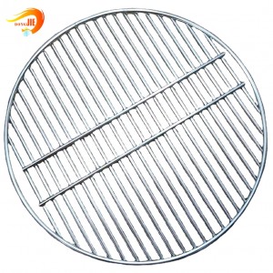 High Quality Stainless Steel  expanded metal mesh Barbecue Gril