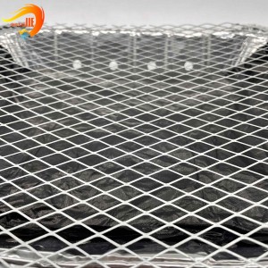 Factory Price Stainless Steel Bbq Cooking Mesh Expanded Metal
