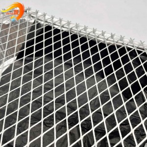 Wholesale Barbecue Mesh Expanded Metal Bbq Cooking Mesh Factories