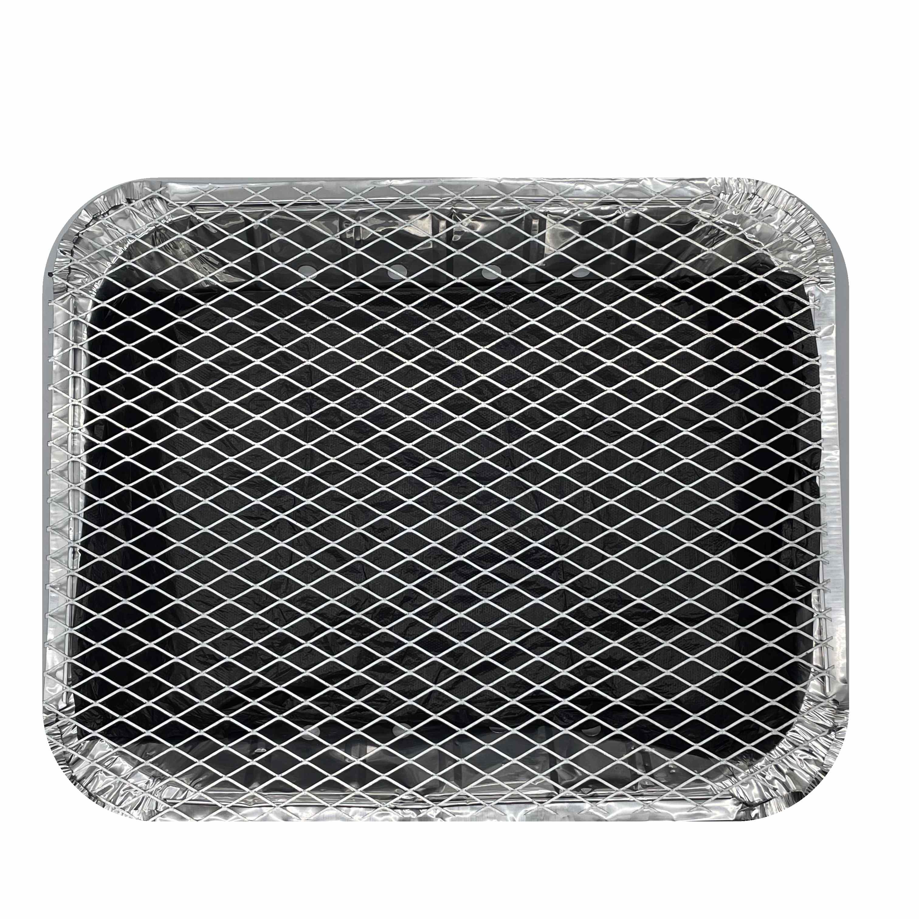Aluminum Grill Wire Mesh, Technique : Hot Rolled, Feature : Rust