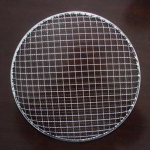 Wholesale round bbq wire mesh grill disposable wire bbq net
