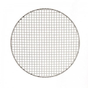 Wholesale round bbq wire mesh grill disposable wire bbq net