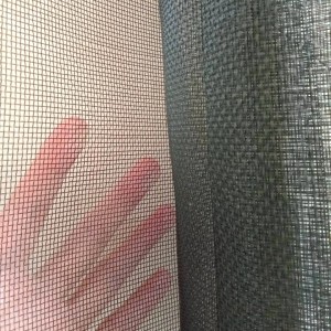High transparency encryption window screen mesh steel wire mesh