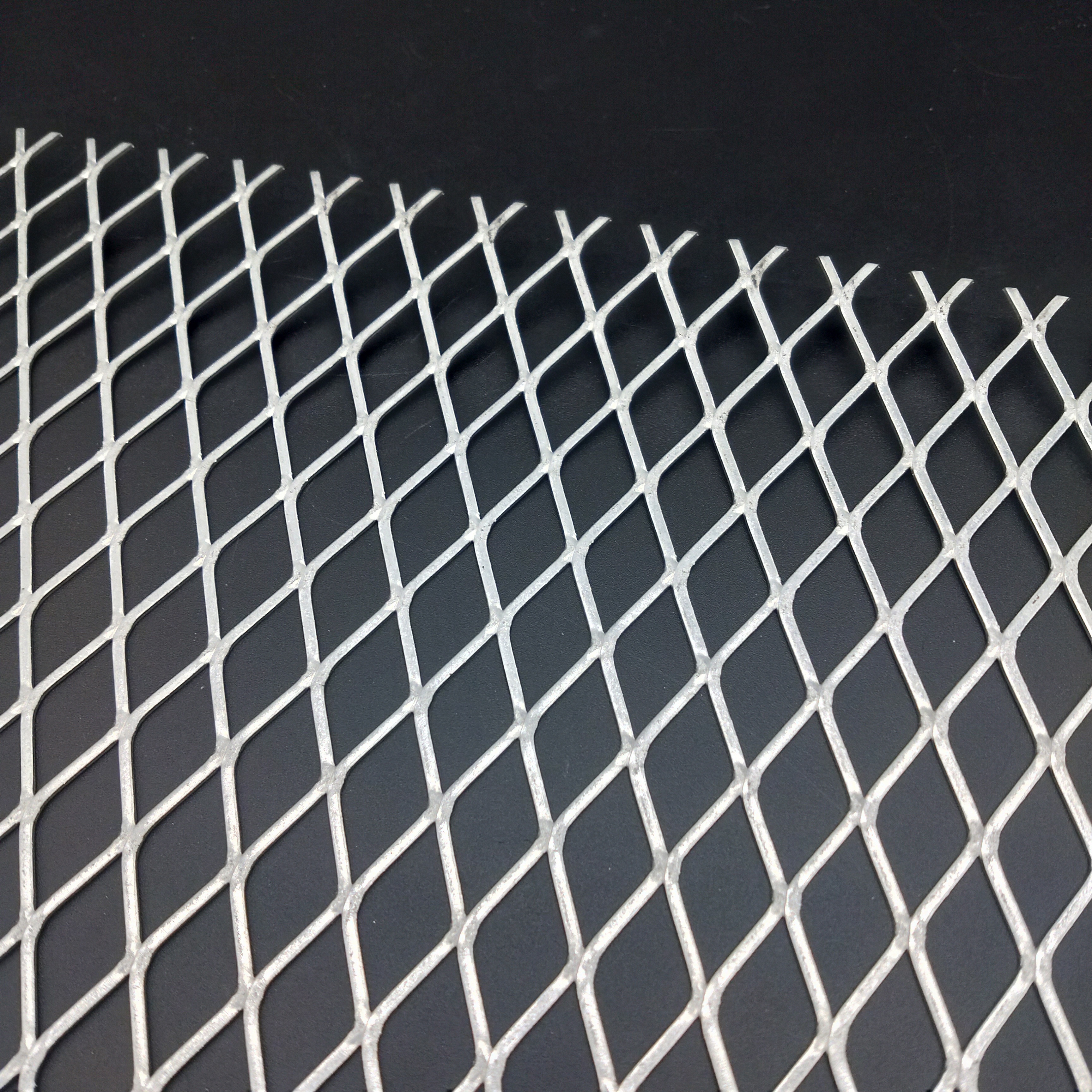 High Quality Diamond Lath - Customized Non-stick Expanded Metal BBQ Grill Mesh – Dongjie