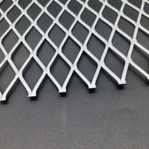 Customized Non-stick Expanded Metal BBQ Grill Mesh