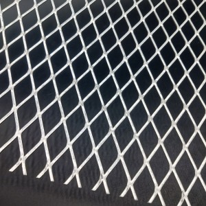 Customized Non-stick Expanded Metal BBQ Grill Mesh