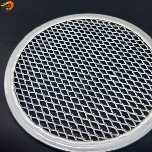 High Quality Stainless Steel BBQ Grill Wire Mesh