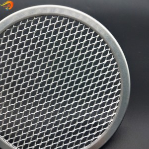 Easy Clean Stainless Steel  Barbecue Grill  Wire Mesh