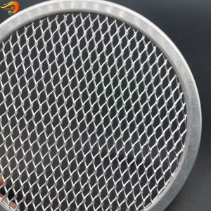 Anti-rust Stainless Steel  Barbecue Grill  Wire Mesh