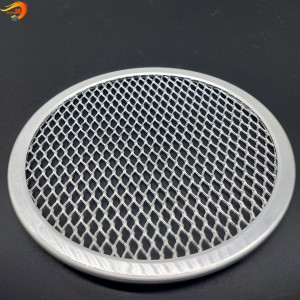 Stainless Steel Barbecue Grill Grates Wire Mesh