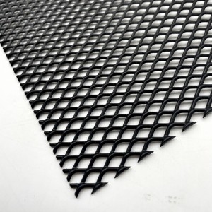 Factory Price Stainless Expanded Metal Mesh
