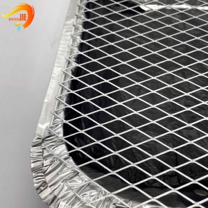 High Quality Non-Stick Heat Resistant BBQ Grill Cooking Mesh