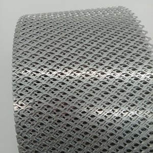 Нізкая цана Індывідуальная медыцынская фільтрацыйная сетка з пашыранай металічнай сеткі