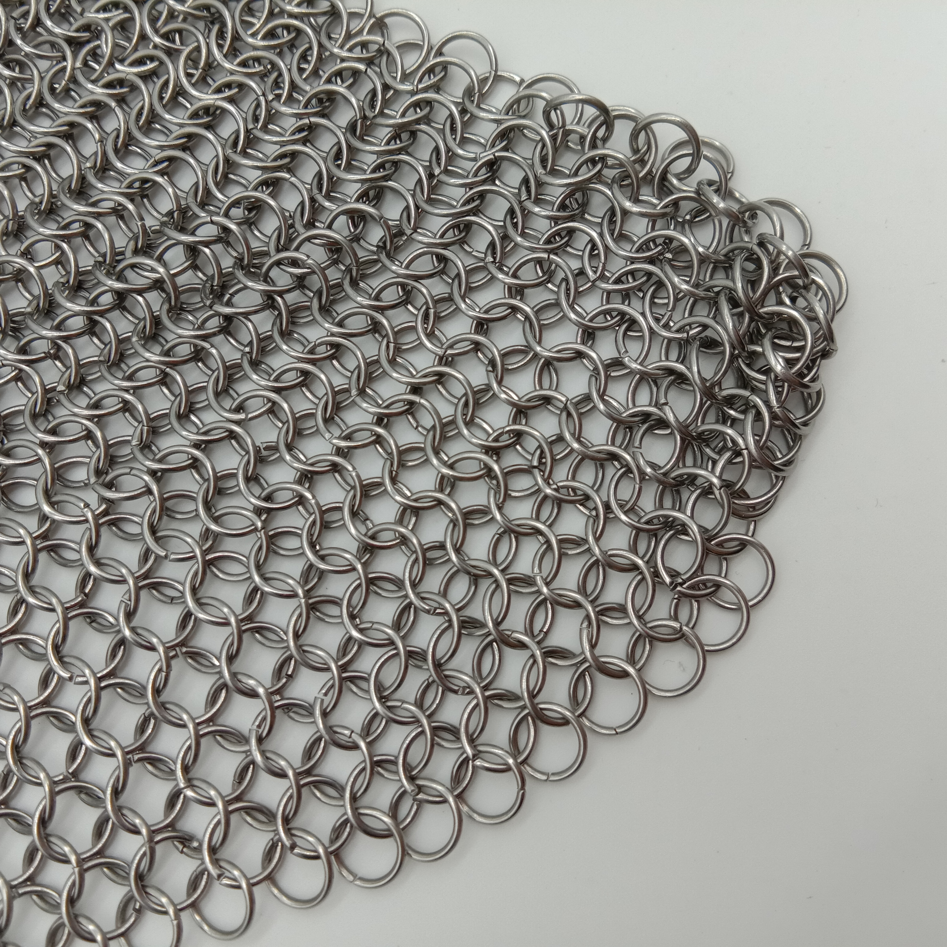 Fast delivery Aluminium Chain Curtain - Decoration Wire Mesh Copper Curtain Mesh in Various Colors – Dongjie