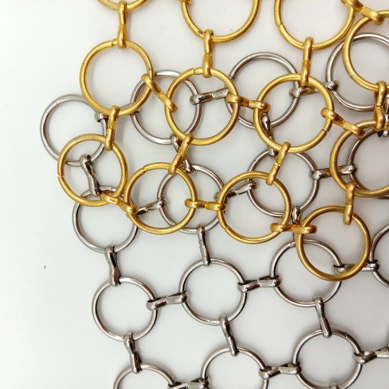 Chainmail Ring 