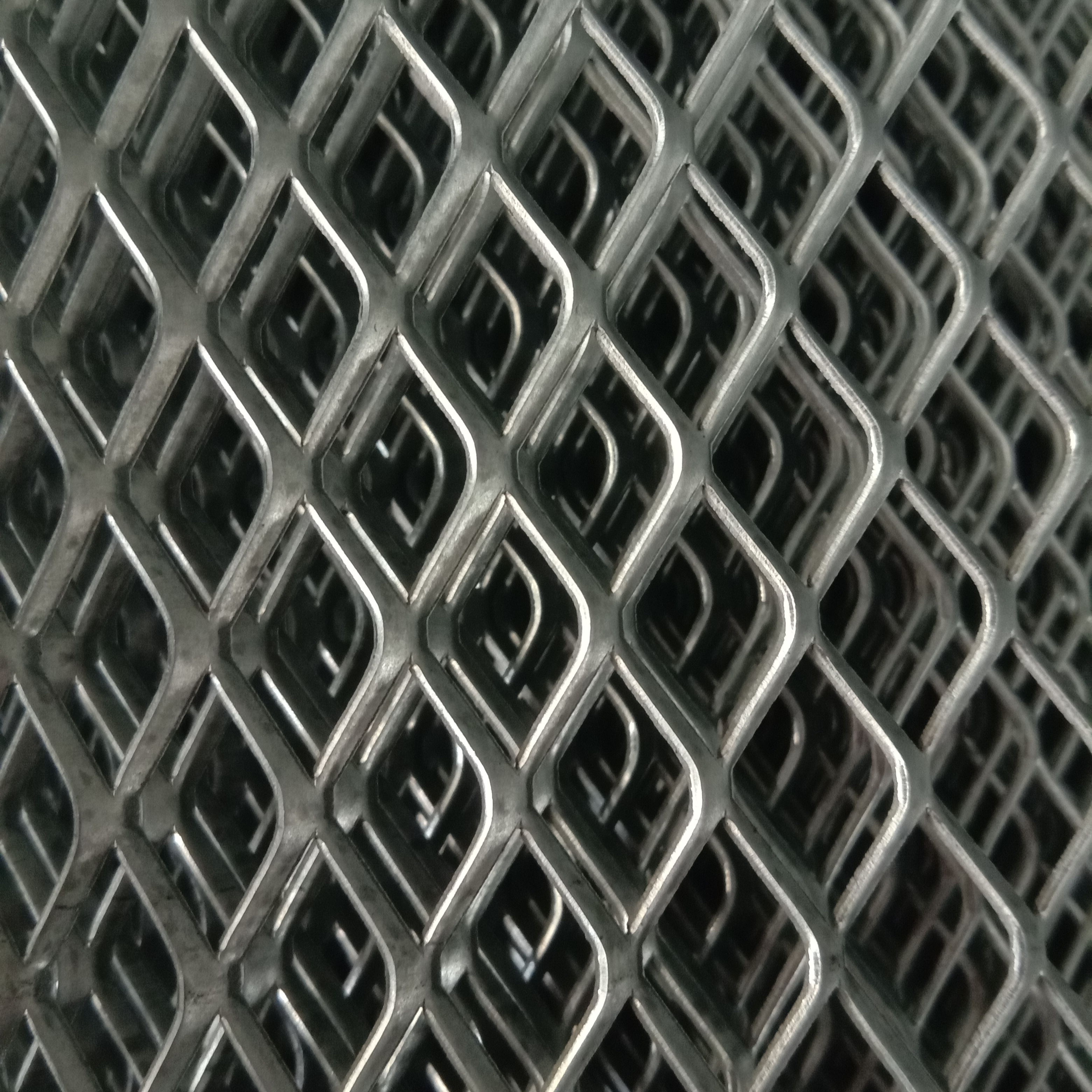 Production Video Sharing——Expanded Metal Mesh