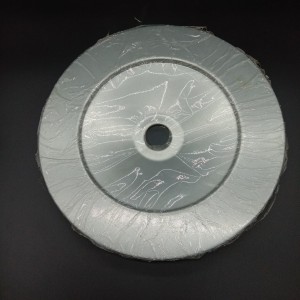 Factory Price Galvanized Filter End Caps for Air Filter