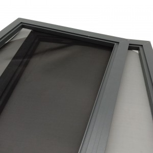 Anti Fog and Haze/Waterproof/Dustproof Nanofiber Window Screen