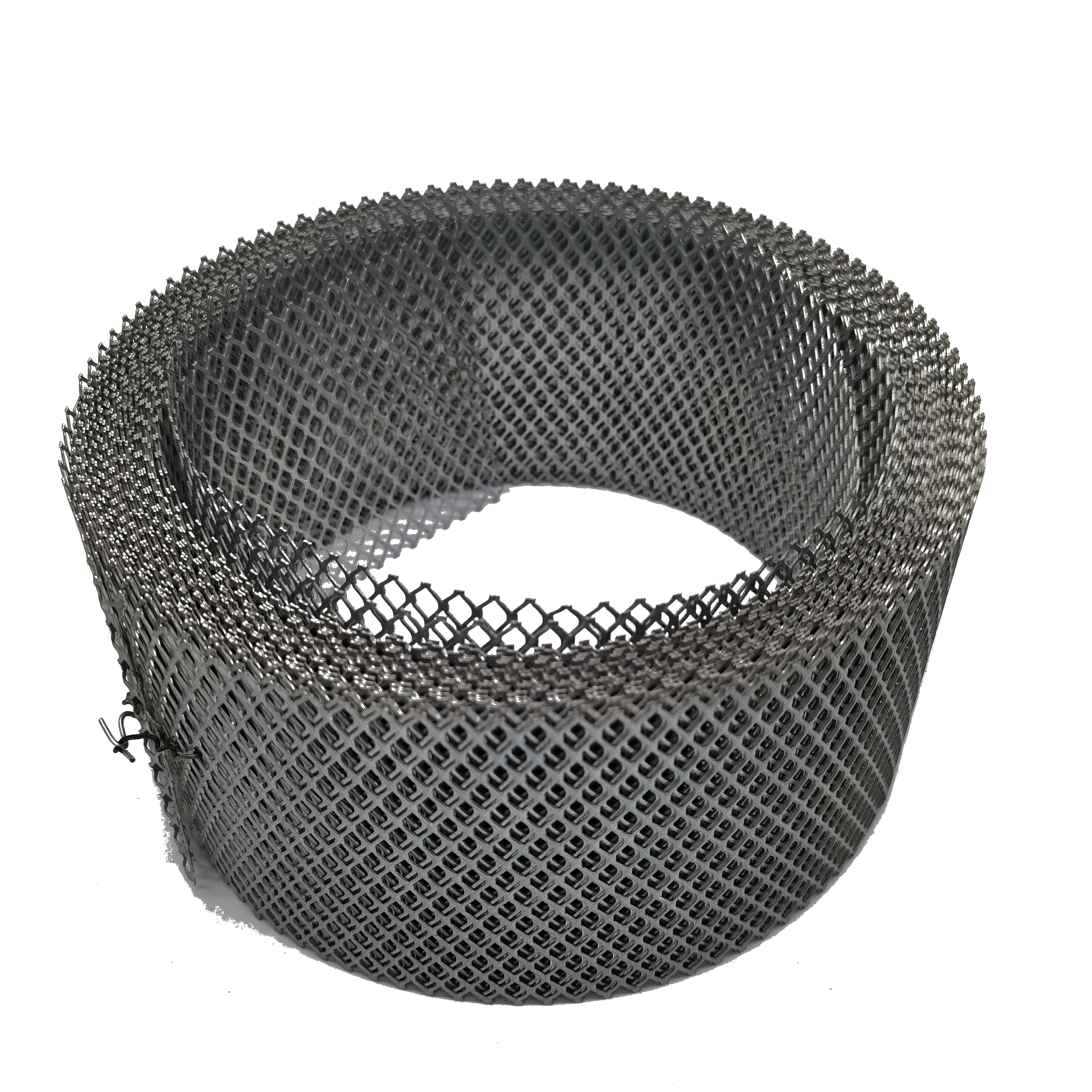 High reputation Heavy Expanded Metal - Easy to clean stainless steel expanded metal filter mesh – Dongjie