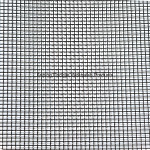 Stainless Steel Transparent and Breathable Security Window Screen