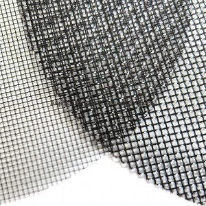 Stainless Steel Transparent and Breathable Security Window Screen