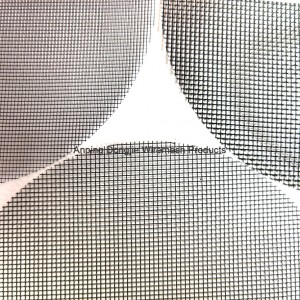 Fixed Competitive Price China Invisible Fiberglass Window Anti-Insect Screen