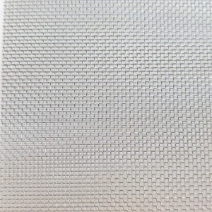 Stainless Hlau Kab Screen Mosquito Net Security Wire Mesh