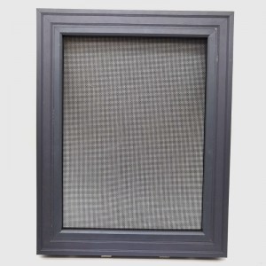 Stainless Steel King Kong Theft Proof Window Screen