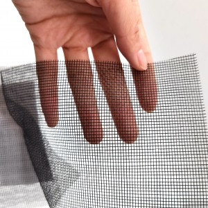 Nevidljiva žičana mreža za prozore od stakloplastike protiv komaraca