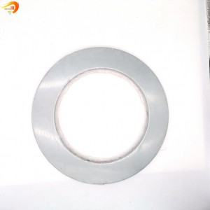 Kina Fabrikstillverkning Bra kvalitet Filter Metal End Caps