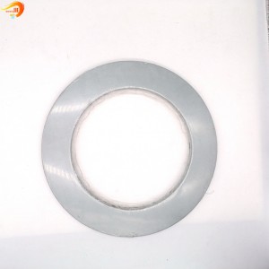 China Factory Produktioun Gutt Qualitéit Filter Metal End Caps