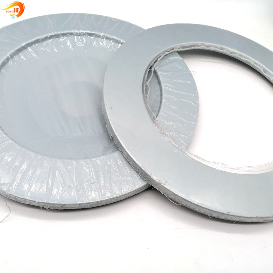 PriceList for Filter Mesh Stainless Steel - 350 240 Filter End Caps for Filter Cartrige – Dongjie