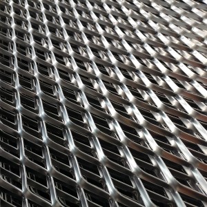 High security fence expanded metal mesh fencing trellis