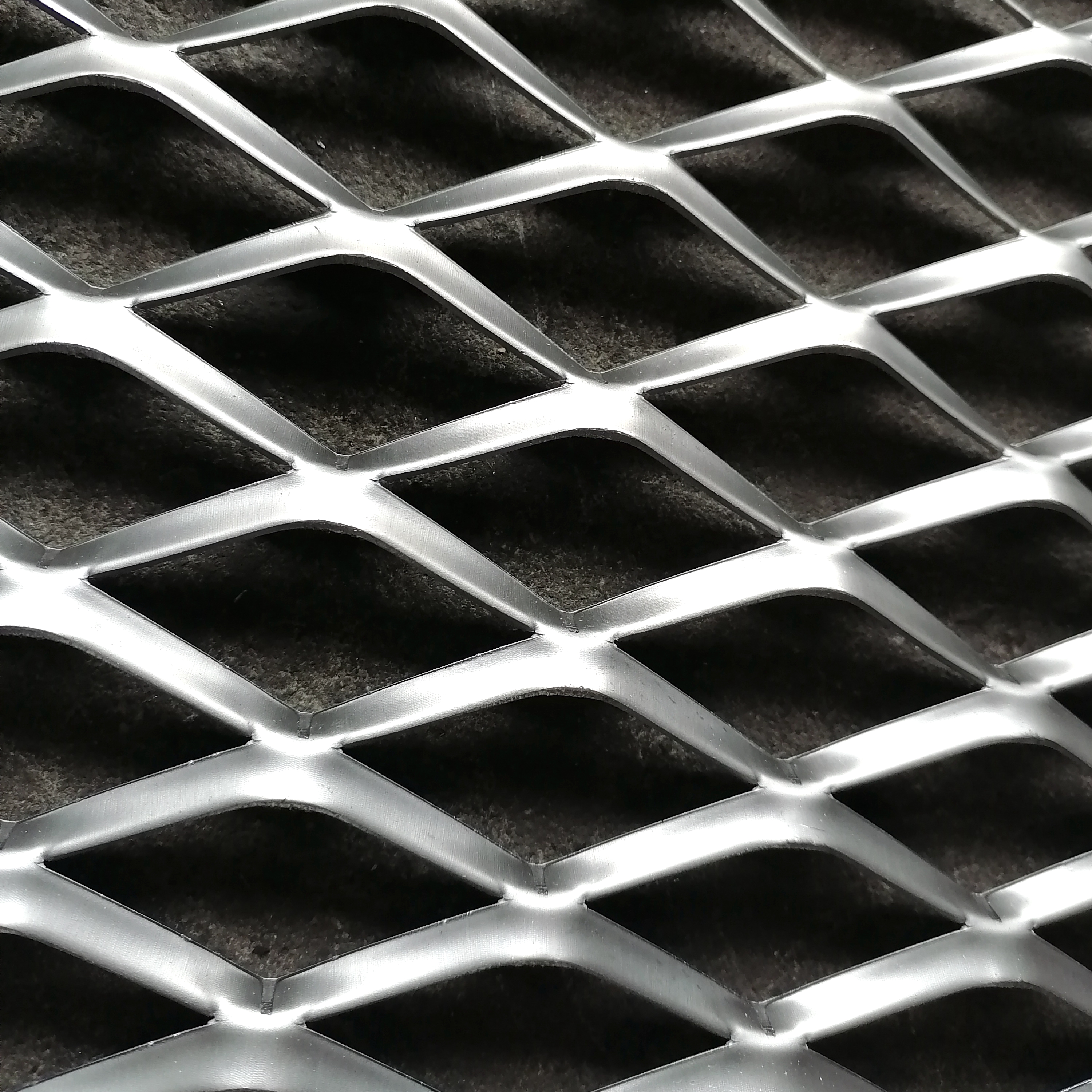 Anticorrosion elite——stainless steel expanded metal mesh