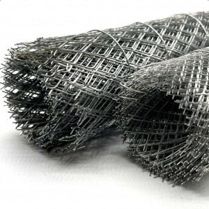 High quality stainless steel expanded metal mesh for construction sites