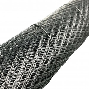 304 316L Stainless steel construction plastering mesh roll