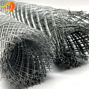 ဆောက်လုပ်ရေးဆိုဒ်အတွက် China Crack Resistant Flat Expanded Metal